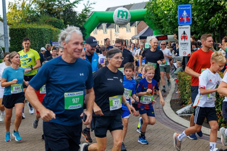 Landlopersjogging 2026